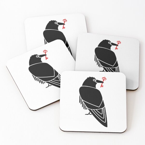 Item preview, SCI-HUB Raven designed and sold by ScienceCorner.