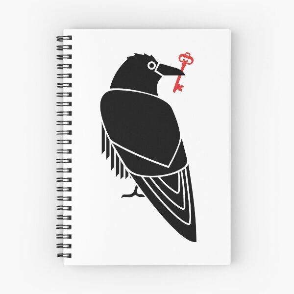 Item preview, SCI-HUB Raven designed and sold by ScienceCorner.