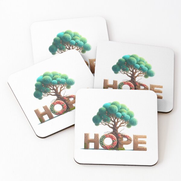 Item preview, Hope Is Life Positiveness designed and sold by GLORY-LIFE.