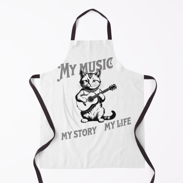 Item preview, Guitar Master Cats: Exclusive Art designed and sold by Artedig.