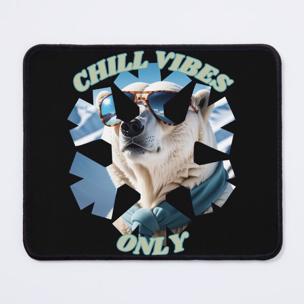 Item preview, "Chill Vibes Only" Collection 7 designed and sold by Mitrodoros.