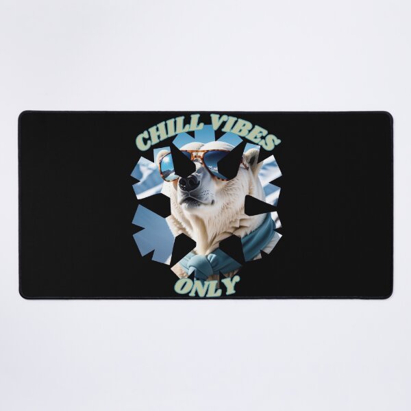 Item preview, "Chill Vibes Only" Collection 7 designed and sold by Mitrodoros.