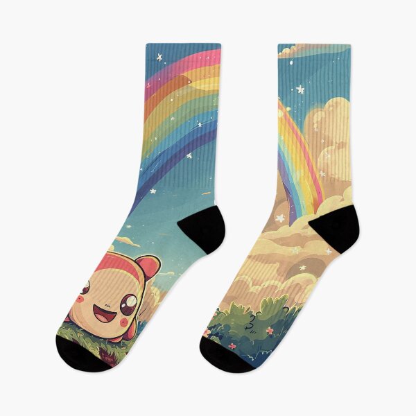 Item preview, Kawaii Rainbow designed and sold by Sp3ctrumOfColor.