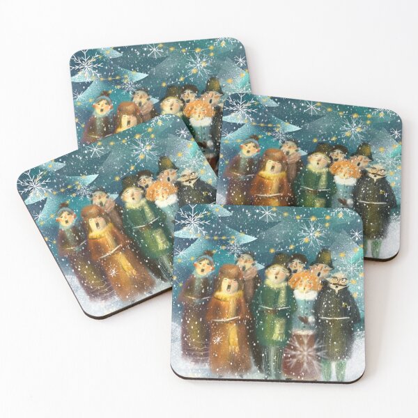 Item preview, Christmas carols. designed and sold by DarinaHari.