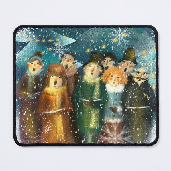Item preview, Christmas carols. designed and sold by DarinaHari.