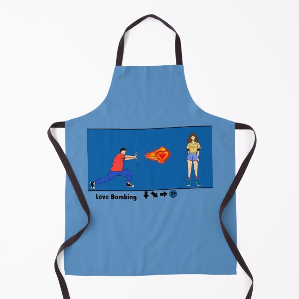 Item preview, Love bombing designed and sold by Zagalar.