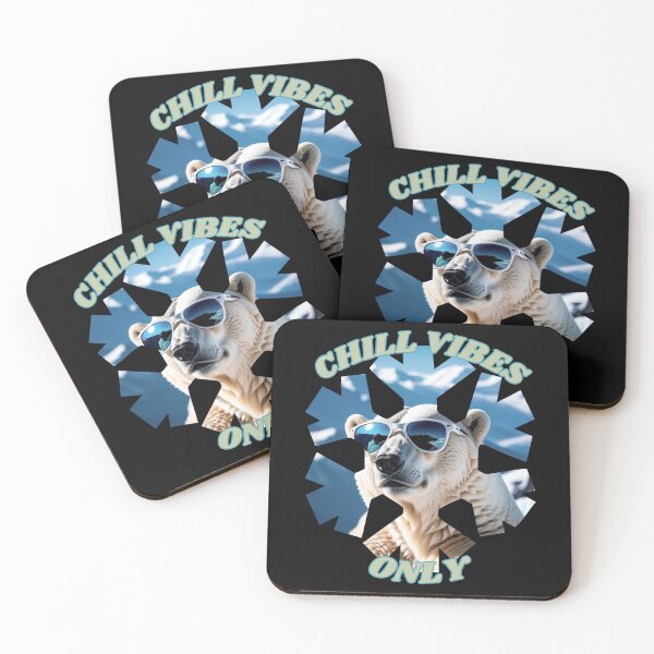 Item preview, "Chill Vibes Only" Collection 8 designed and sold by Mitrodoros.