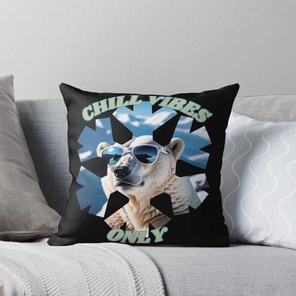 Item preview, "Chill Vibes Only" Collection 8 designed and sold by Mitrodoros.