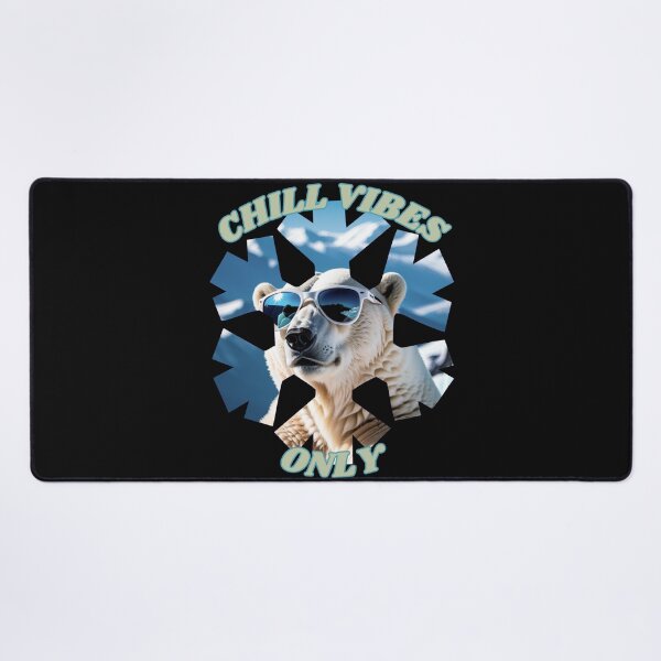 Item preview, "Chill Vibes Only" Collection 8 designed and sold by Mitrodoros.