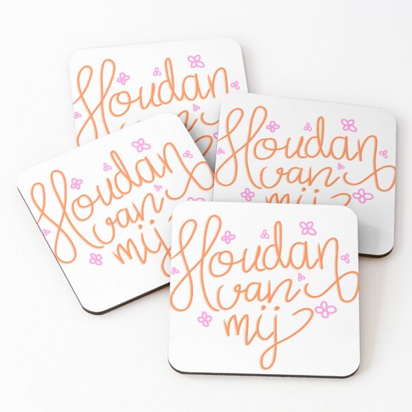 Item preview, Houdan Van Mij Froukje  designed and sold by celeryaskin.