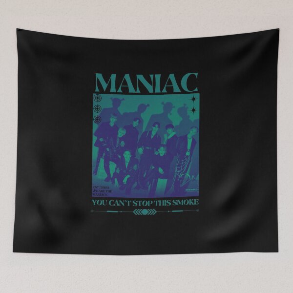 Item preview, Stray Kids Maniac - SKZ oddinary  designed and sold by My  Haven.
