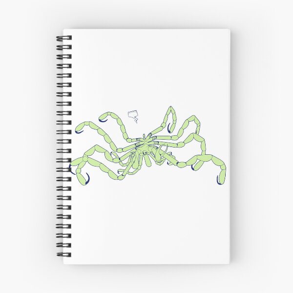 Item preview, Haliestes dasos pycnogonid designed and sold by PaleoInvert.