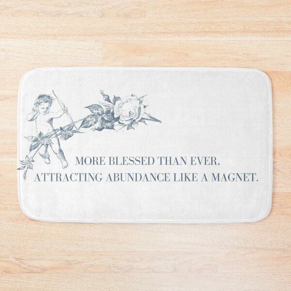 Item preview, Affirmation Manifestation Saying Chubby Cherub Baroque Rococo Princesscore designed and sold by TheLocoShop.