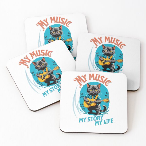 Item preview, Ropes and Purrs: Unique Digital Art designed and sold by Artedig.