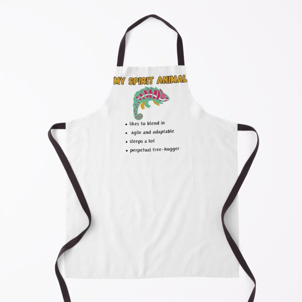 Item preview, Spirit Animal- Blends in- chameleon designed and sold by JoyGDesigns.