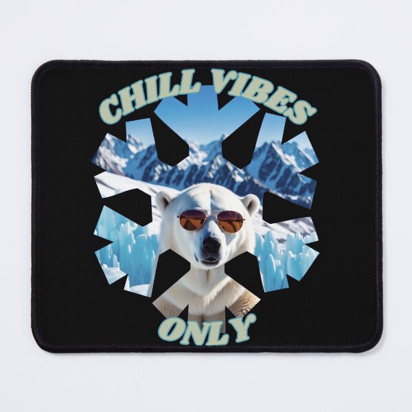 Item preview, "Chill Vibes Only" Collection 9 designed and sold by Mitrodoros.