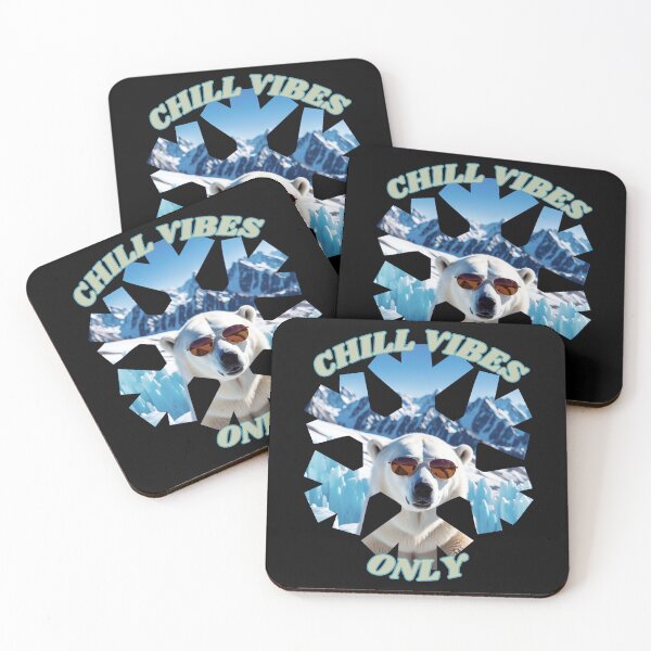 Item preview, "Chill Vibes Only" Collection 9 designed and sold by Mitrodoros.