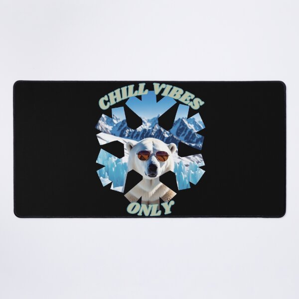 Item preview, "Chill Vibes Only" Collection 9 designed and sold by Mitrodoros.