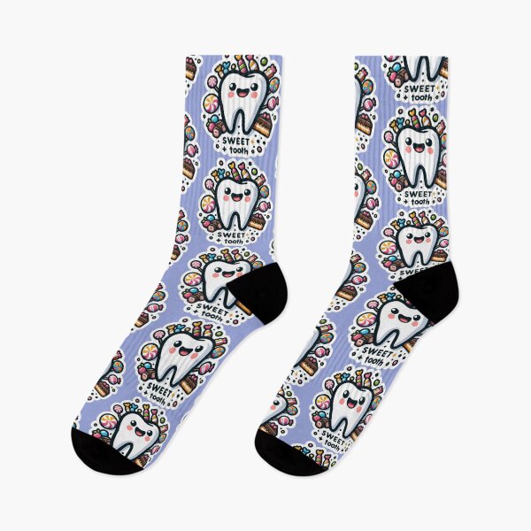 Item preview, Sweet Tooth Delight - Adorable Candy-Filled Tooth designed and sold by ShopiDentistry.