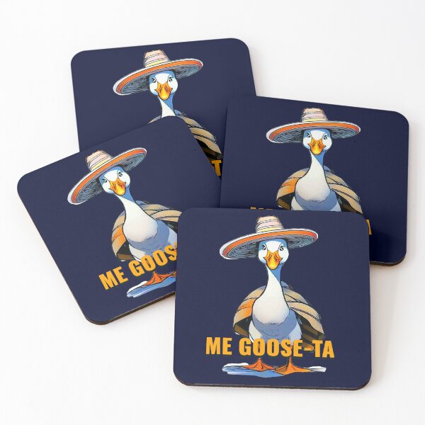Item preview, Me Goose Ta Mexican Funny Spanish Goose. designed and sold by La Loca.