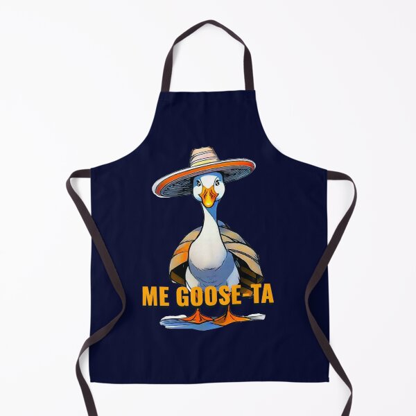Item preview, Me Goose Ta Mexican Funny Spanish Goose. designed and sold by La Loca.