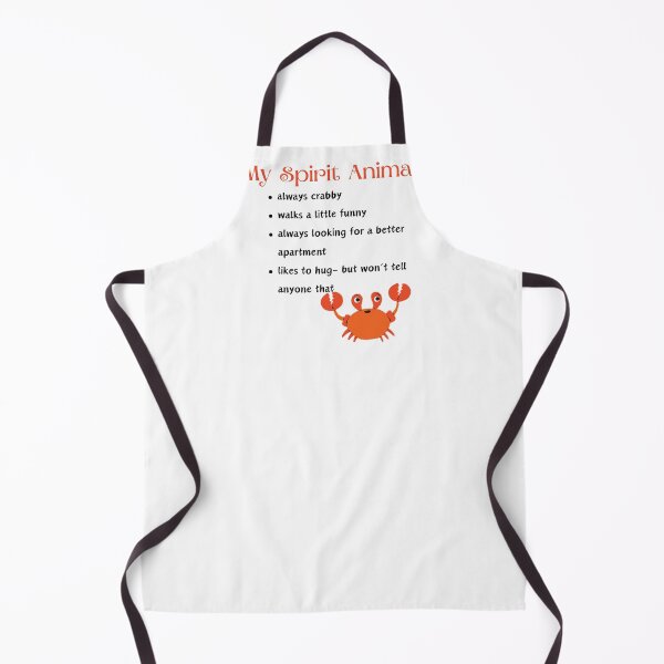 Item preview, Spirit Animal- crabby designed and sold by JoyGDesigns.