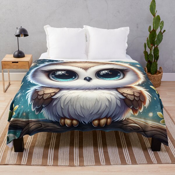 Item preview, Chibi Owl designed and sold by TheCatsCorner.