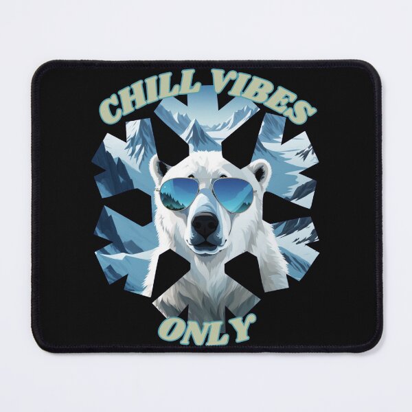 Item preview, "Chill Vibes Only" Collection 10 designed and sold by Mitrodoros.