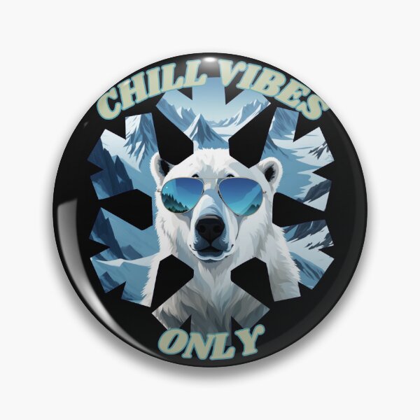Item preview, "Chill Vibes Only" Collection 10 designed and sold by Mitrodoros.