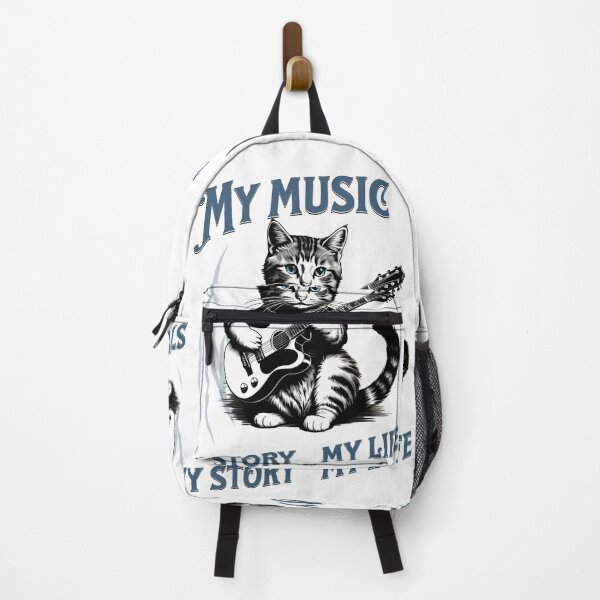 Item preview, Cats with Musical Style: Exclusive Creations designed and sold by Artedig.