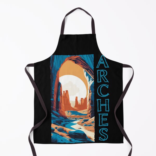 Aperçu de l'œuvre Arches créée et vendue par Secondearth.