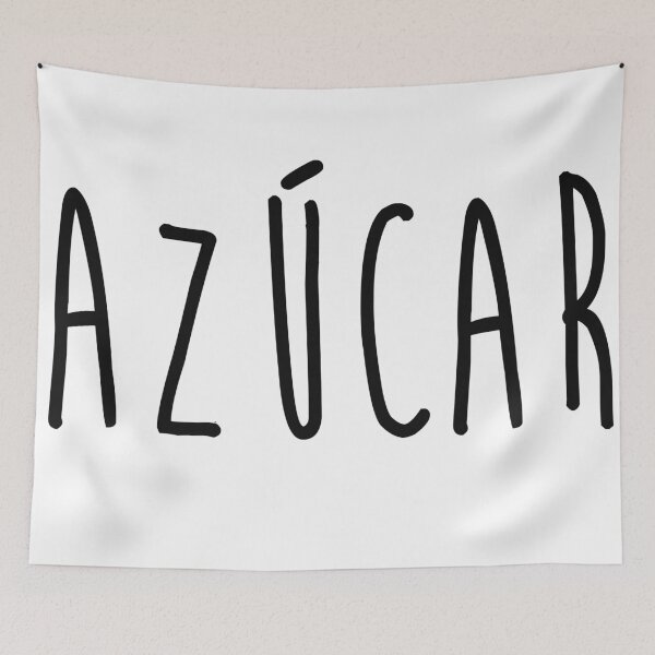 Item preview, Azúcar designed and sold by hannabtti.