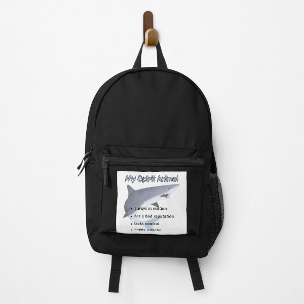 Item preview, Spirit Animal- shark designed and sold by JoyGDesigns.