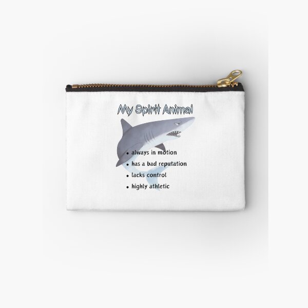 Item preview, Spirit Animal- shark designed and sold by JoyGDesigns.