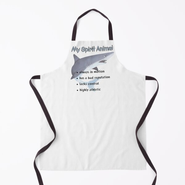 Item preview, Spirit Animal- shark designed and sold by JoyGDesigns.