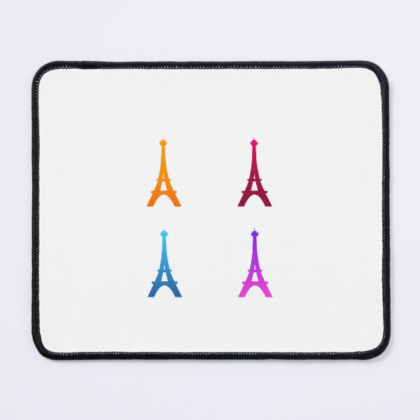 Item preview, Paris Pack Eiffel Tower designed and sold by Inspirationmotivation.