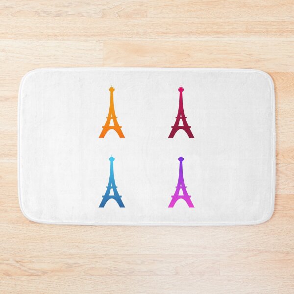 Item preview, Paris Pack Eiffel Tower designed and sold by Inspirationmotivation.