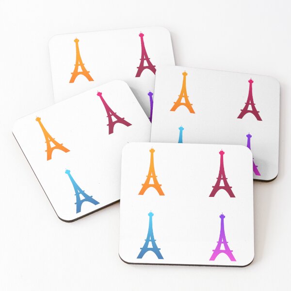 Item preview, Paris Pack Eiffel Tower designed and sold by Inspirationmotivation.
