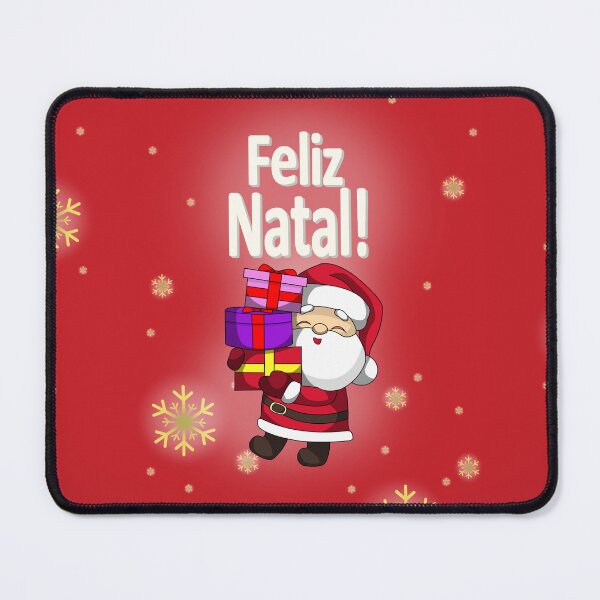 Item preview, feliz natal papai noel designed and sold by ZiphGames.