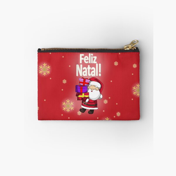 Item preview, feliz natal papai noel designed and sold by ZiphGames.