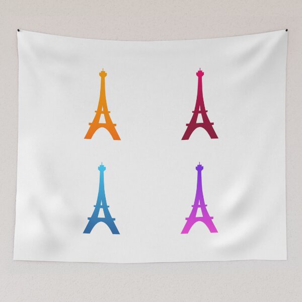 Item preview, Paris Pack Eiffel Tower designed and sold by Inspirationmotivation.