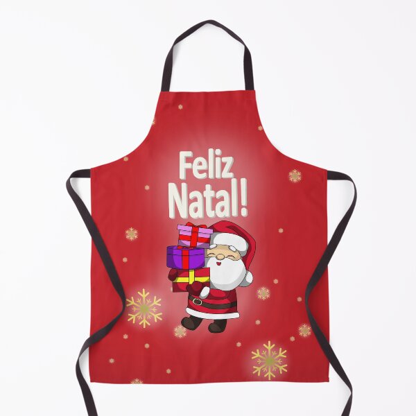 Item preview, feliz natal papai noel designed and sold by ZiphGames.