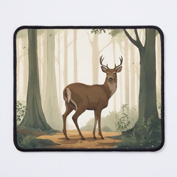Item preview, Enchanted Forest Serenity designed and sold by Lorets-Designs.
