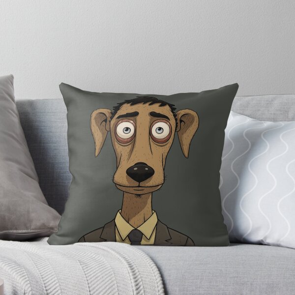 Item preview, Playful Human-Like Dog Cartoon Illustration (No. 17) designed and sold by Daniel Reyes.