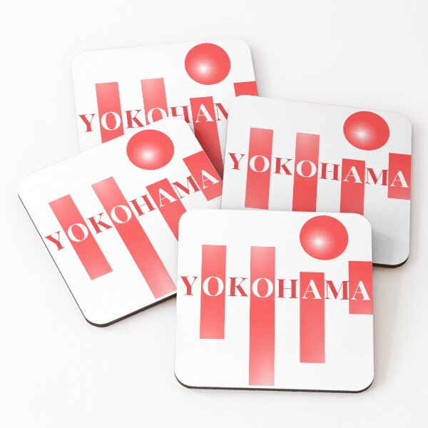 Item preview, Yokohama designed and sold by PocketBazaar.