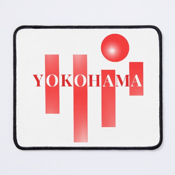 Item preview, Yokohama designed and sold by PocketBazaar.