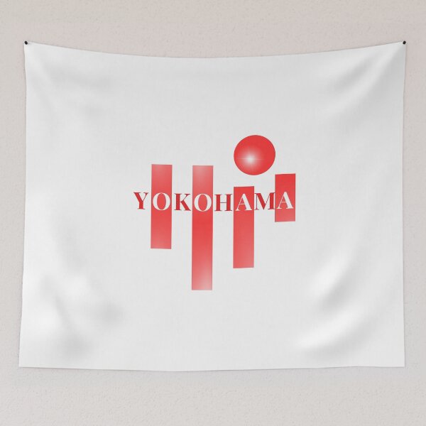Item preview, Yokohama designed and sold by PocketBazaar.