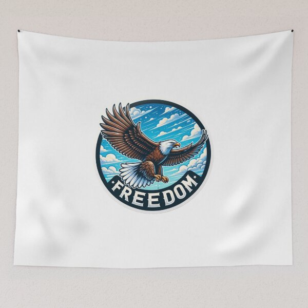 Item preview, Skybound Liberty 2 designed and sold by pixeldigger.