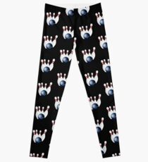 This is how I roll the ball Leggings