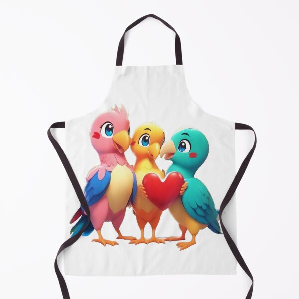 Item preview, Lovely parrots designed and sold by sweetiejojo.